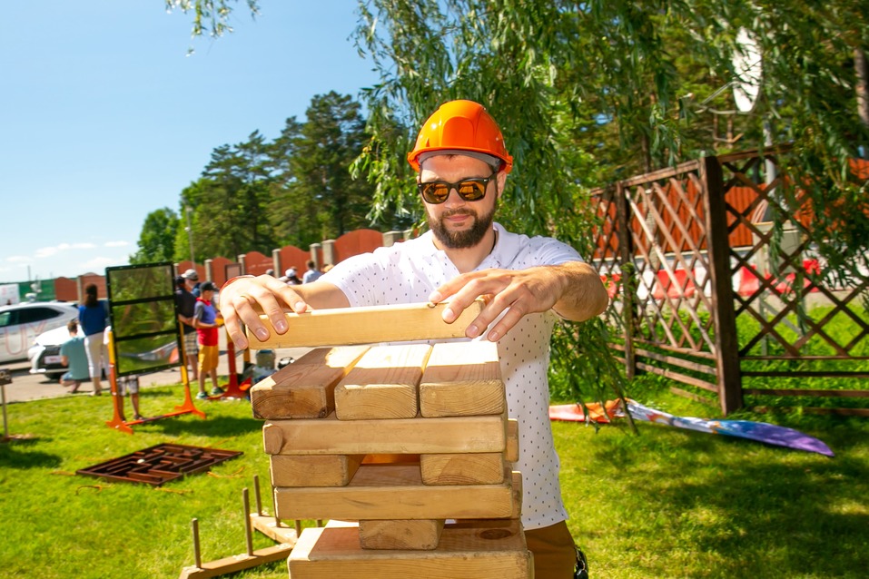Family Day от «Делового квартала» . Как это было. ФОТООТЧЕТ 108 Family Day от «Делового квартала» . Как это было. ФОТООТЧЕТ 108