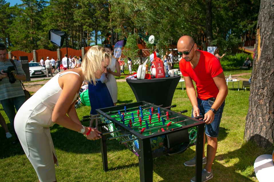 Family Day от «Делового квартала» . Как это было. ФОТООТЧЕТ 119 Family Day от «Делового квартала» . Как это было. ФОТООТЧЕТ 119