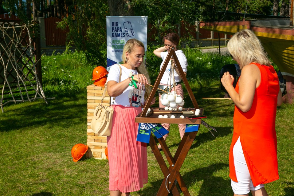 Family Day от «Делового квартала» . Как это было. ФОТООТЧЕТ 137 Family Day от «Делового квартала» . Как это было. ФОТООТЧЕТ 137