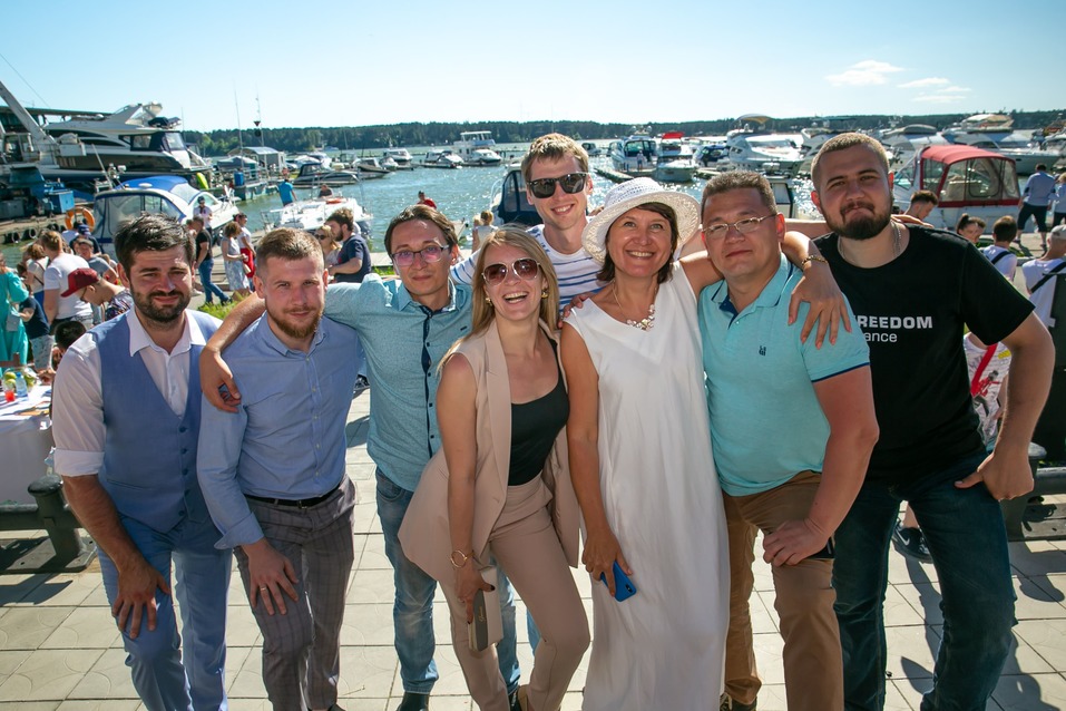 Family Day от «Делового квартала» . Как это было. ФОТООТЧЕТ 140 Family Day от «Делового квартала» . Как это было. ФОТООТЧЕТ 140
