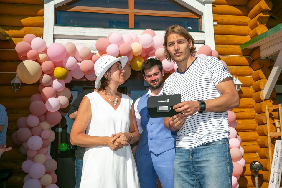 Family Day от «Делового квартала» . Как это было. ФОТООТЧЕТ 159 Family Day от «Делового квартала» . Как это было. ФОТООТЧЕТ 159
