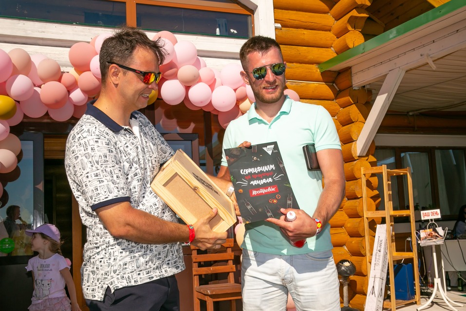 Family Day от «Делового квартала» . Как это было. ФОТООТЧЕТ 173 Family Day от «Делового квартала» . Как это было. ФОТООТЧЕТ 173