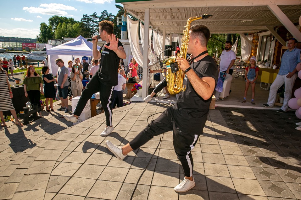 Family Day от «Делового квартала» . Как это было. ФОТООТЧЕТ 196 Family Day от «Делового квартала» . Как это было. ФОТООТЧЕТ 196