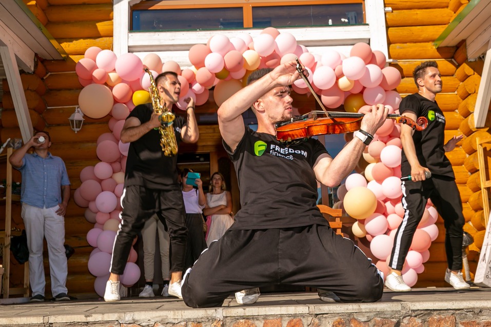 Family Day от «Делового квартала» . Как это было. ФОТООТЧЕТ 197 Family Day от «Делового квартала» . Как это было. ФОТООТЧЕТ 197
