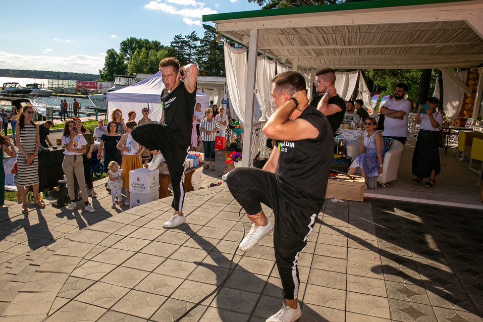 Family Day от «Делового квартала» . Как это было. ФОТООТЧЕТ 198 Family Day от «Делового квартала» . Как это было. ФОТООТЧЕТ 198