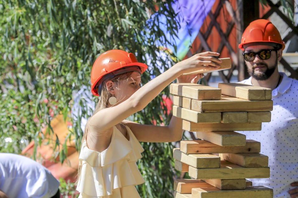 Family Day от «Делового квартала» . Как это было. ФОТООТЧЕТ 209 Family Day от «Делового квартала» . Как это было. ФОТООТЧЕТ 209