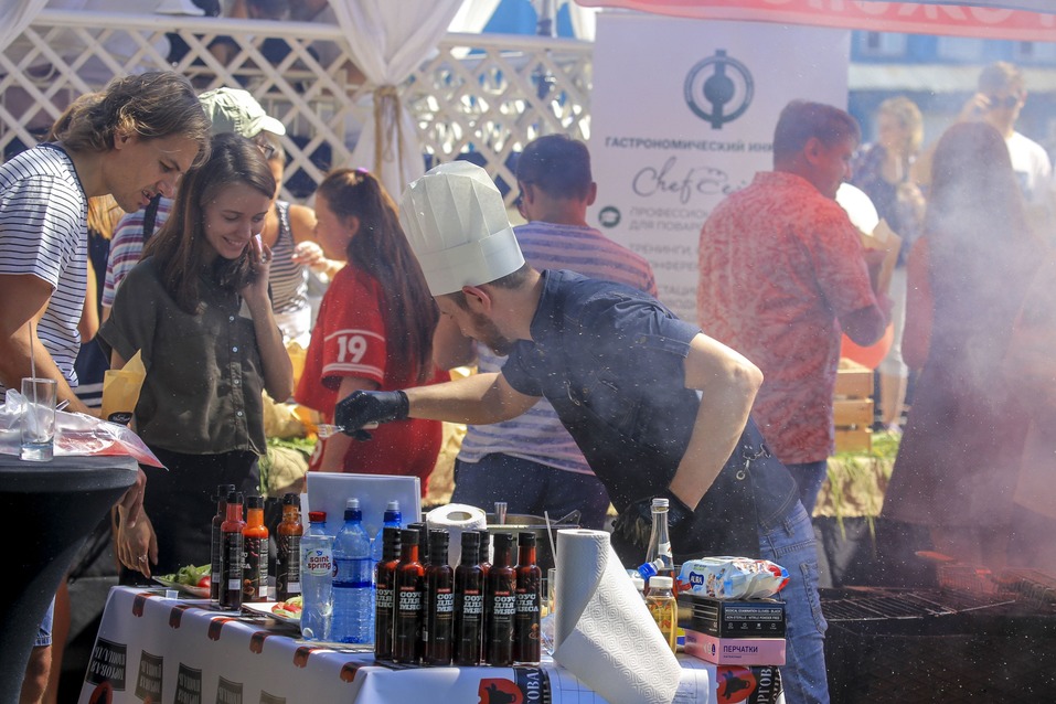 Family Day от «Делового квартала» . Как это было. ФОТООТЧЕТ 211 Family Day от «Делового квартала» . Как это было. ФОТООТЧЕТ 211