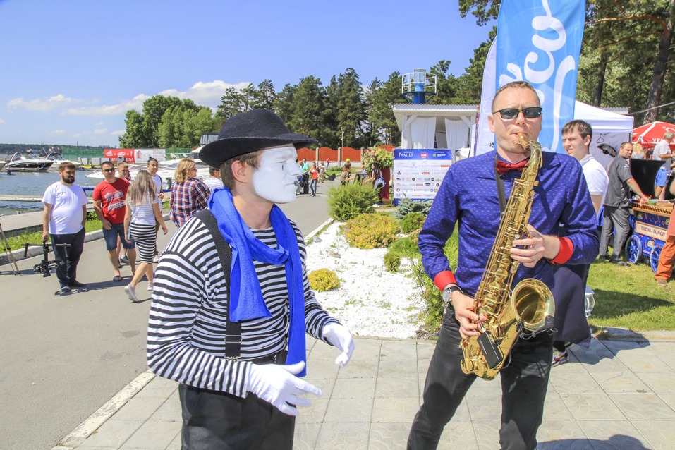 Family Day от «Делового квартала» . Как это было. ФОТООТЧЕТ 239 Family Day от «Делового квартала» . Как это было. ФОТООТЧЕТ 239