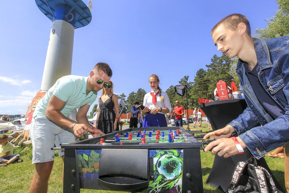 Family Day от «Делового квартала» . Как это было. ФОТООТЧЕТ 240 Family Day от «Делового квартала» . Как это было. ФОТООТЧЕТ 240