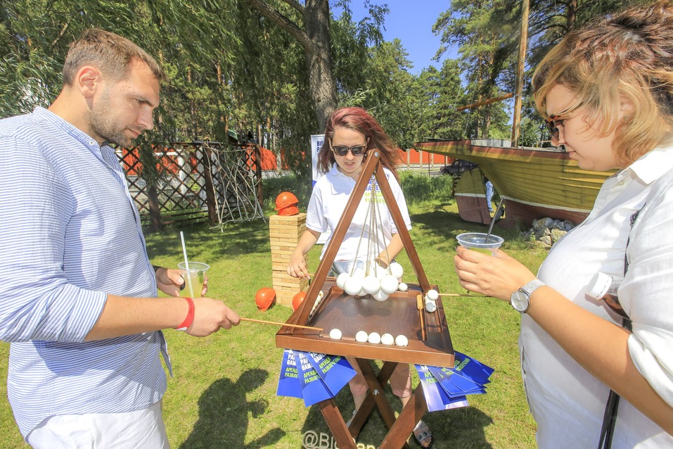 Family Day от «Делового квартала» . Как это было. ФОТООТЧЕТ 241 Family Day от «Делового квартала» . Как это было. ФОТООТЧЕТ 241