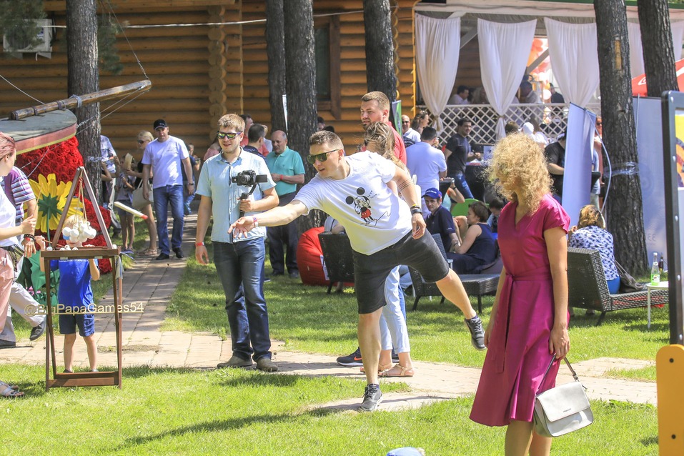 Family Day от «Делового квартала» . Как это было. ФОТООТЧЕТ 253 Family Day от «Делового квартала» . Как это было. ФОТООТЧЕТ 253