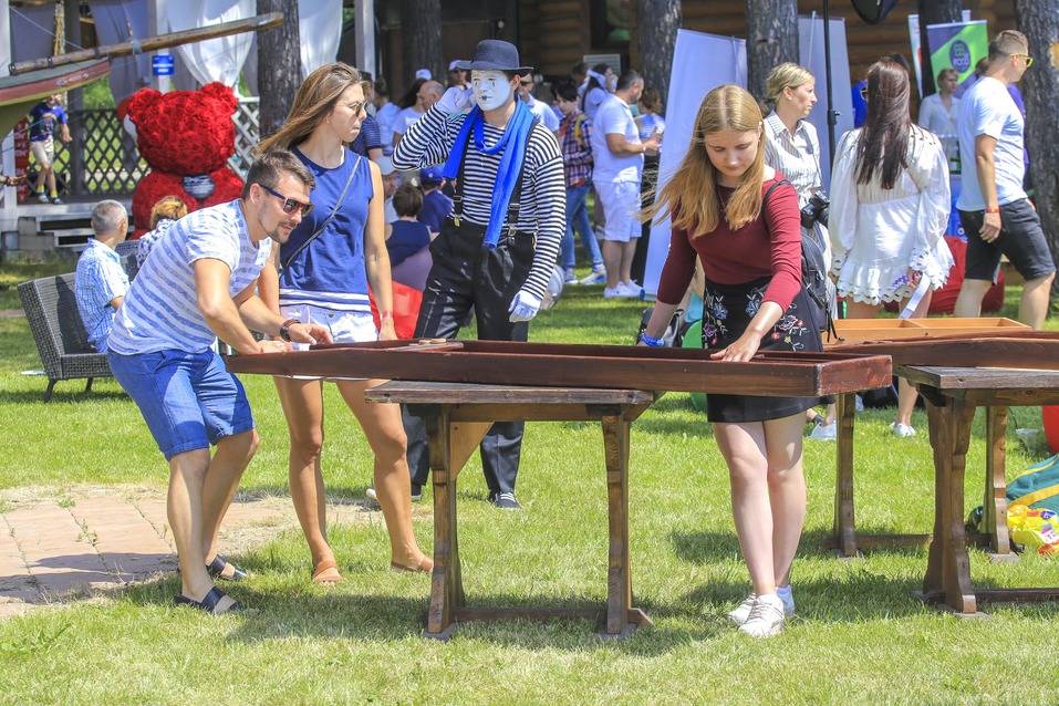 Family Day от «Делового квартала» . Как это было. ФОТООТЧЕТ 257 Family Day от «Делового квартала» . Как это было. ФОТООТЧЕТ 257