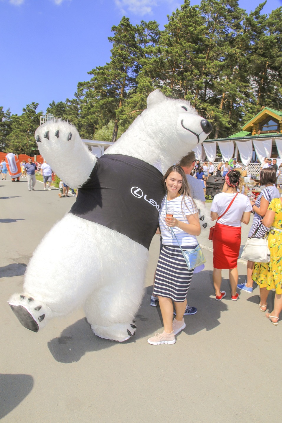 Family Day от «Делового квартала» . Как это было. ФОТООТЧЕТ 262 Family Day от «Делового квартала» . Как это было. ФОТООТЧЕТ 262