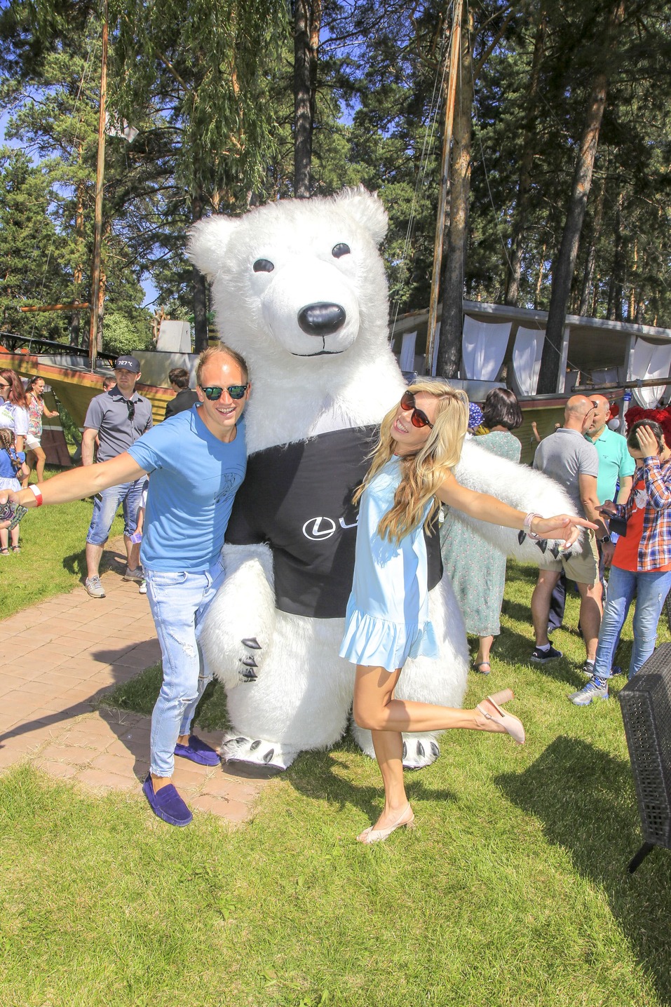 Family Day от «Делового квартала» . Как это было. ФОТООТЧЕТ 291 Family Day от «Делового квартала» . Как это было. ФОТООТЧЕТ 291