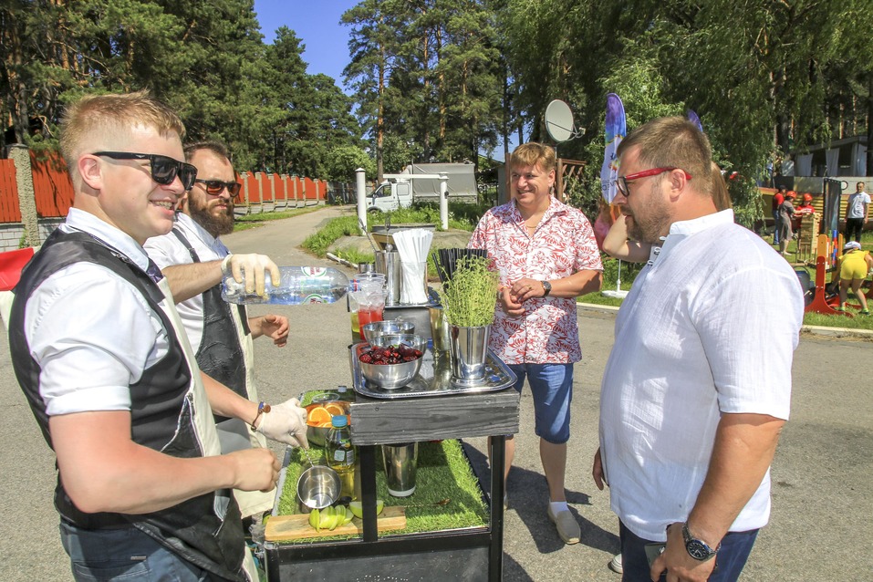 Family Day от «Делового квартала» . Как это было. ФОТООТЧЕТ 295 Family Day от «Делового квартала» . Как это было. ФОТООТЧЕТ 295