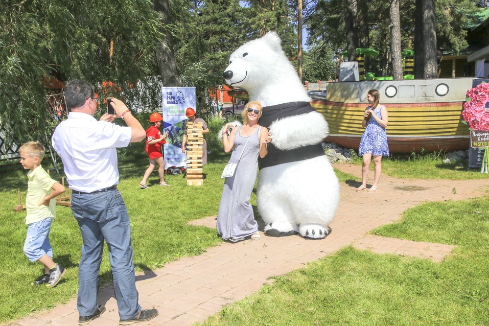 Family Day от «Делового квартала» . Как это было. ФОТООТЧЕТ 299 Family Day от «Делового квартала» . Как это было. ФОТООТЧЕТ 299