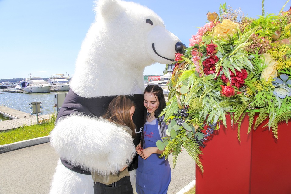 Family Day от «Делового квартала» . Как это было. ФОТООТЧЕТ 320 Family Day от «Делового квартала» . Как это было. ФОТООТЧЕТ 320