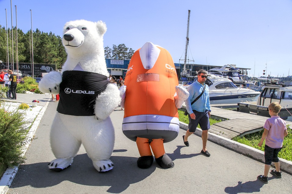 Family Day от «Делового квартала» . Как это было. ФОТООТЧЕТ 325 Family Day от «Делового квартала» . Как это было. ФОТООТЧЕТ 325