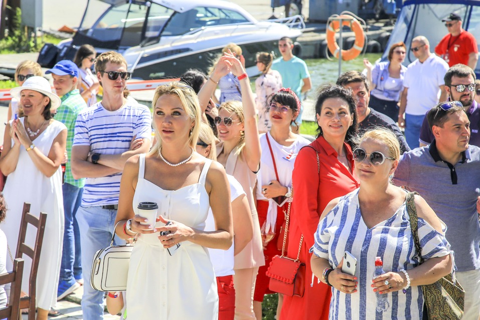 Family Day от «Делового квартала» . Как это было. ФОТООТЧЕТ 332 Family Day от «Делового квартала» . Как это было. ФОТООТЧЕТ 332