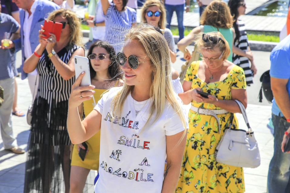 Family Day от «Делового квартала» . Как это было. ФОТООТЧЕТ 333 Family Day от «Делового квартала» . Как это было. ФОТООТЧЕТ 333