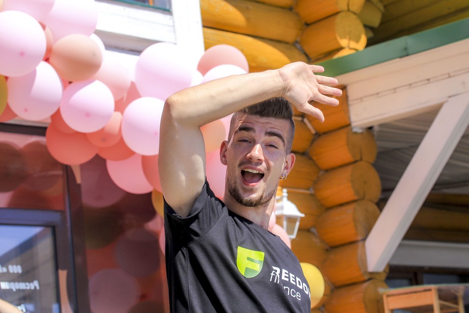 Family Day от «Делового квартала» . Как это было. ФОТООТЧЕТ 346 Family Day от «Делового квартала» . Как это было. ФОТООТЧЕТ 346