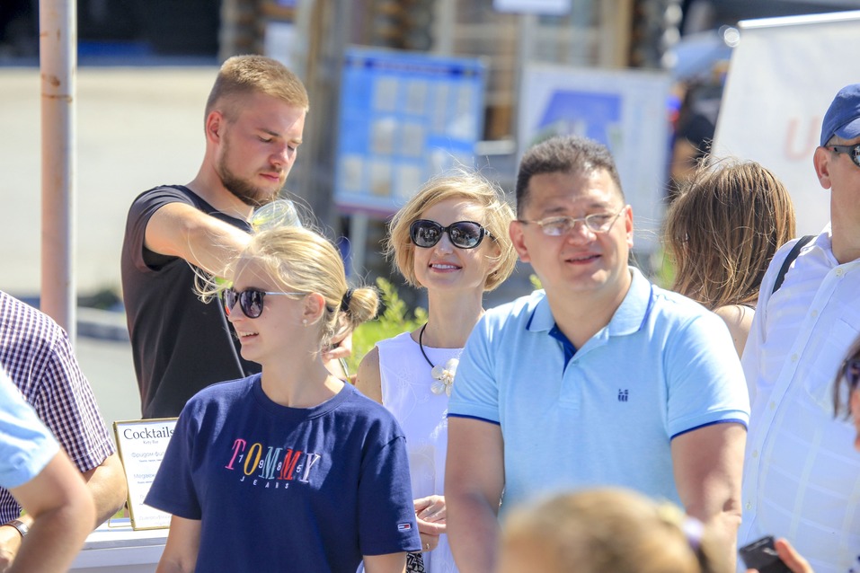 Family Day от «Делового квартала» . Как это было. ФОТООТЧЕТ 347 Family Day от «Делового квартала» . Как это было. ФОТООТЧЕТ 347
