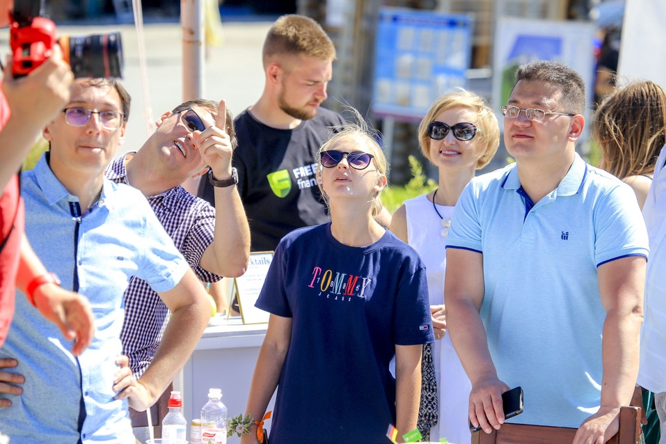 Family Day от «Делового квартала» . Как это было. ФОТООТЧЕТ 348 Family Day от «Делового квартала» . Как это было. ФОТООТЧЕТ 348
