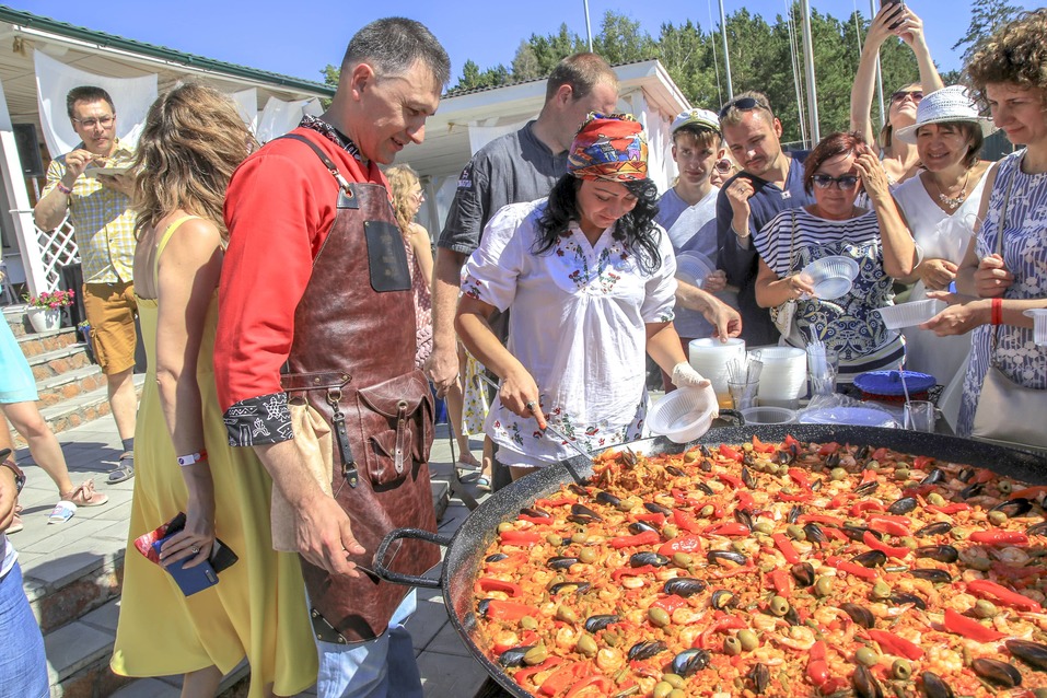 Family Day от «Делового квартала» . Как это было. ФОТООТЧЕТ 352 Family Day от «Делового квартала» . Как это было. ФОТООТЧЕТ 352