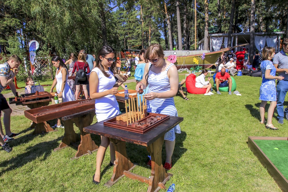 Family Day от «Делового квартала» . Как это было. ФОТООТЧЕТ 365 Family Day от «Делового квартала» . Как это было. ФОТООТЧЕТ 365