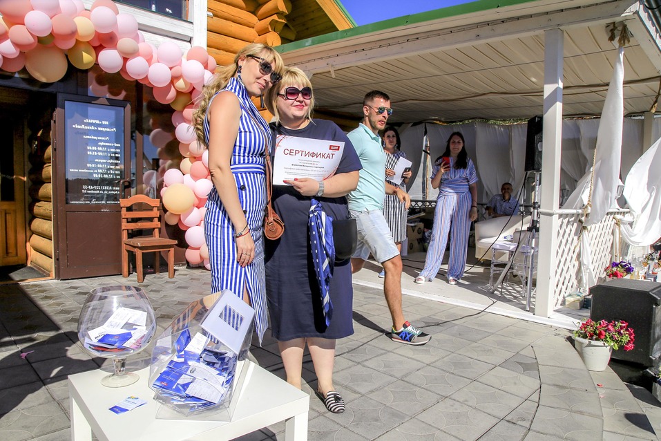 Family Day от «Делового квартала» . Как это было. ФОТООТЧЕТ 391 Family Day от «Делового квартала» . Как это было. ФОТООТЧЕТ 391
