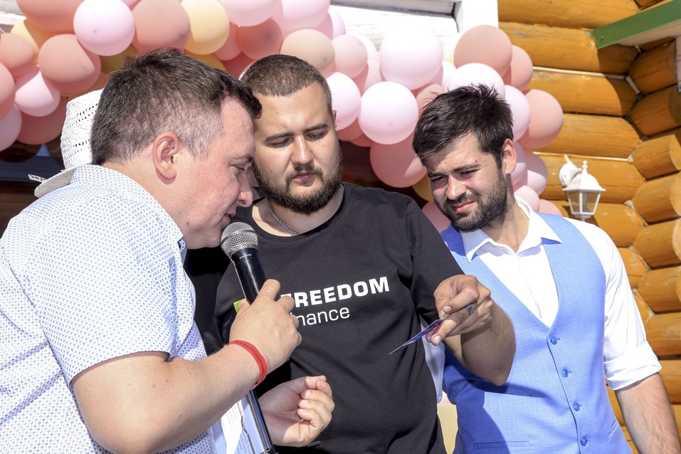 Family Day от «Делового квартала» . Как это было. ФОТООТЧЕТ 394 Family Day от «Делового квартала» . Как это было. ФОТООТЧЕТ 394