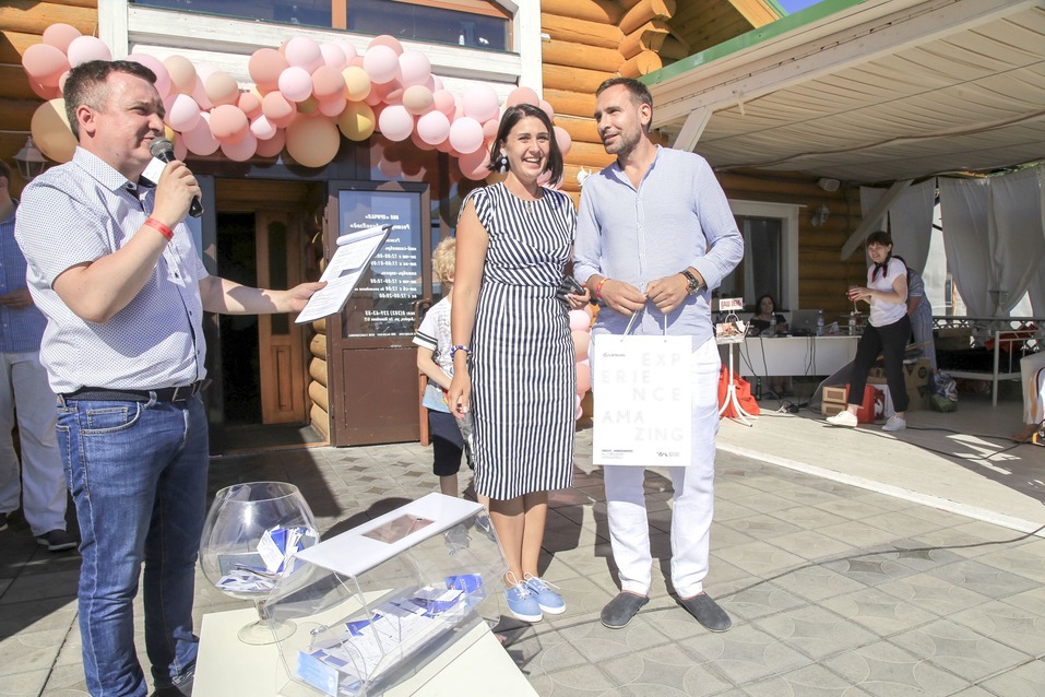 Family Day от «Делового квартала» . Как это было. ФОТООТЧЕТ 398 Family Day от «Делового квартала» . Как это было. ФОТООТЧЕТ 398