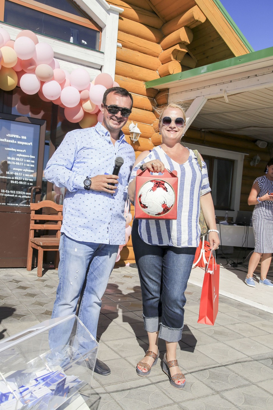 Family Day от «Делового квартала» . Как это было. ФОТООТЧЕТ 399 Family Day от «Делового квартала» . Как это было. ФОТООТЧЕТ 399