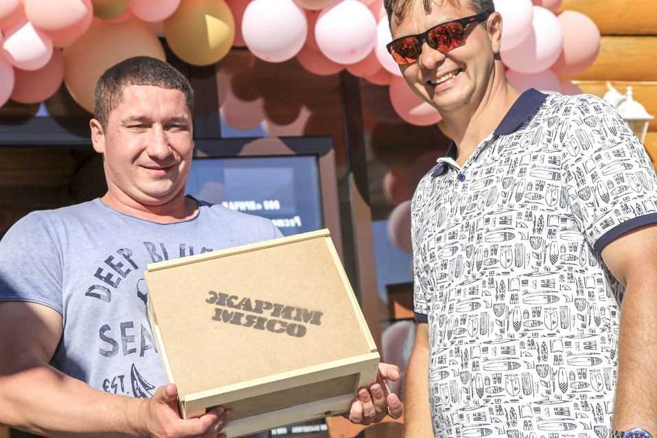 Family Day от «Делового квартала» . Как это было. ФОТООТЧЕТ 405 Family Day от «Делового квартала» . Как это было. ФОТООТЧЕТ 405