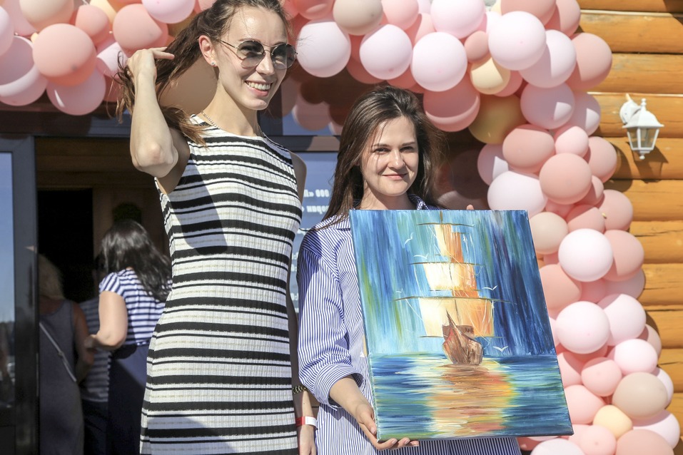 Family Day от «Делового квартала» . Как это было. ФОТООТЧЕТ 418 Family Day от «Делового квартала» . Как это было. ФОТООТЧЕТ 418