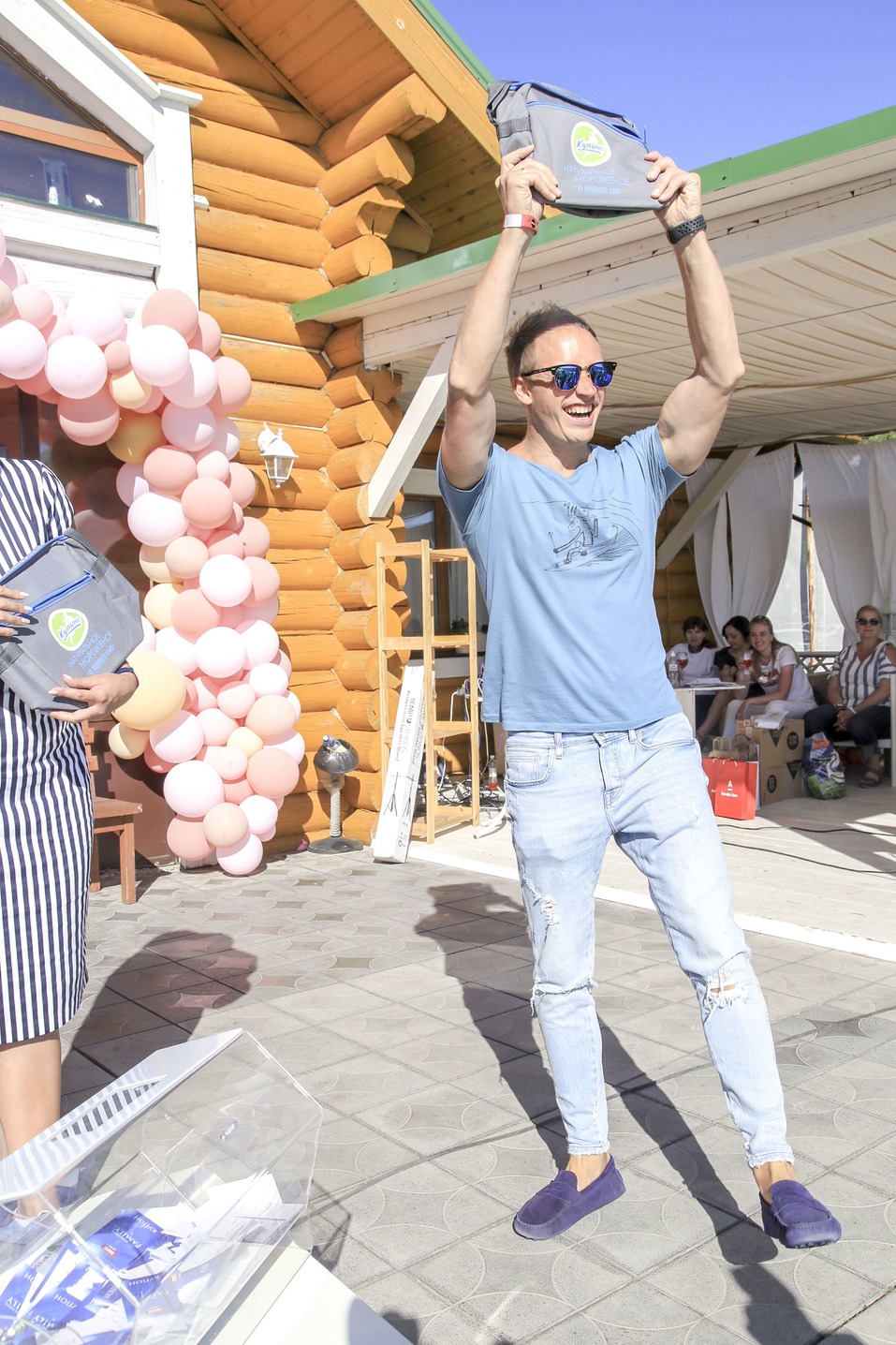 Family Day от «Делового квартала» . Как это было. ФОТООТЧЕТ 421 Family Day от «Делового квартала» . Как это было. ФОТООТЧЕТ 421