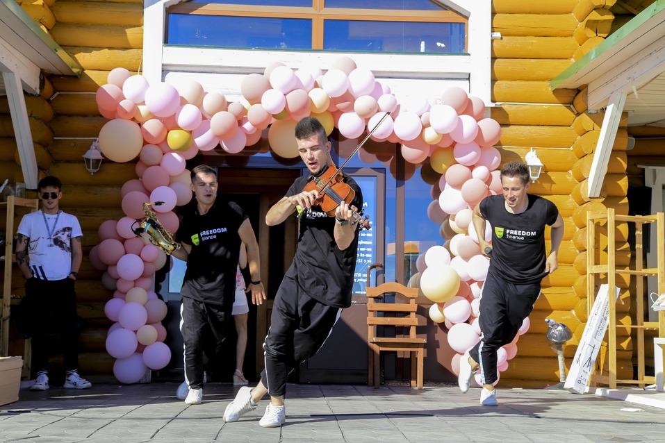 Family Day от «Делового квартала» . Как это было. ФОТООТЧЕТ 432 Family Day от «Делового квартала» . Как это было. ФОТООТЧЕТ 432