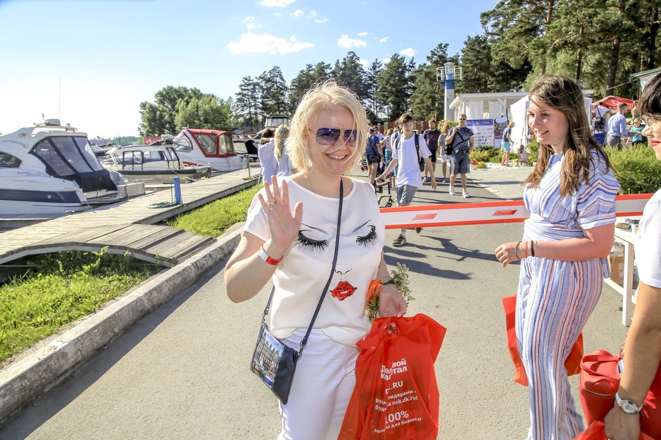 Family Day от «Делового квартала» . Как это было. ФОТООТЧЕТ 433 Family Day от «Делового квартала» . Как это было. ФОТООТЧЕТ 433