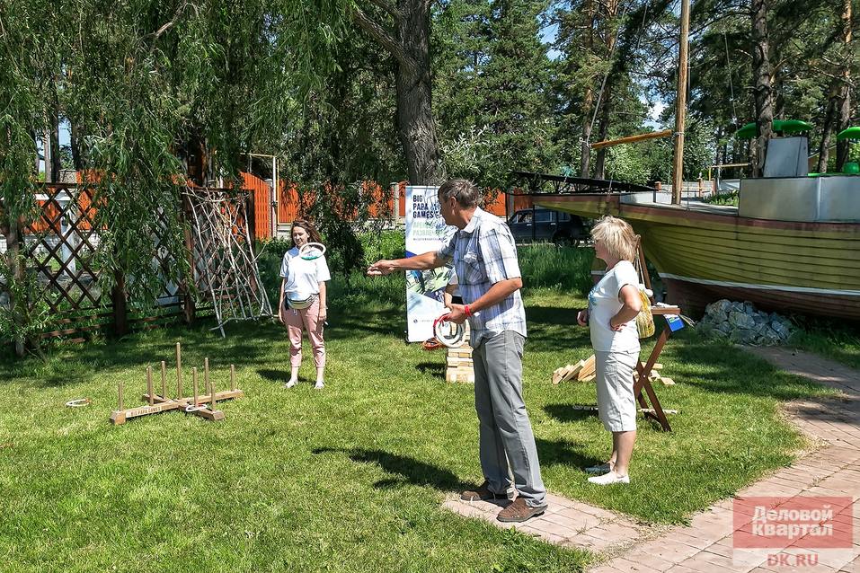Family Day от «Делового квартала» . Как это было. ФОТООТЧЕТ 440 Family Day от «Делового квартала» . Как это было. ФОТООТЧЕТ 440