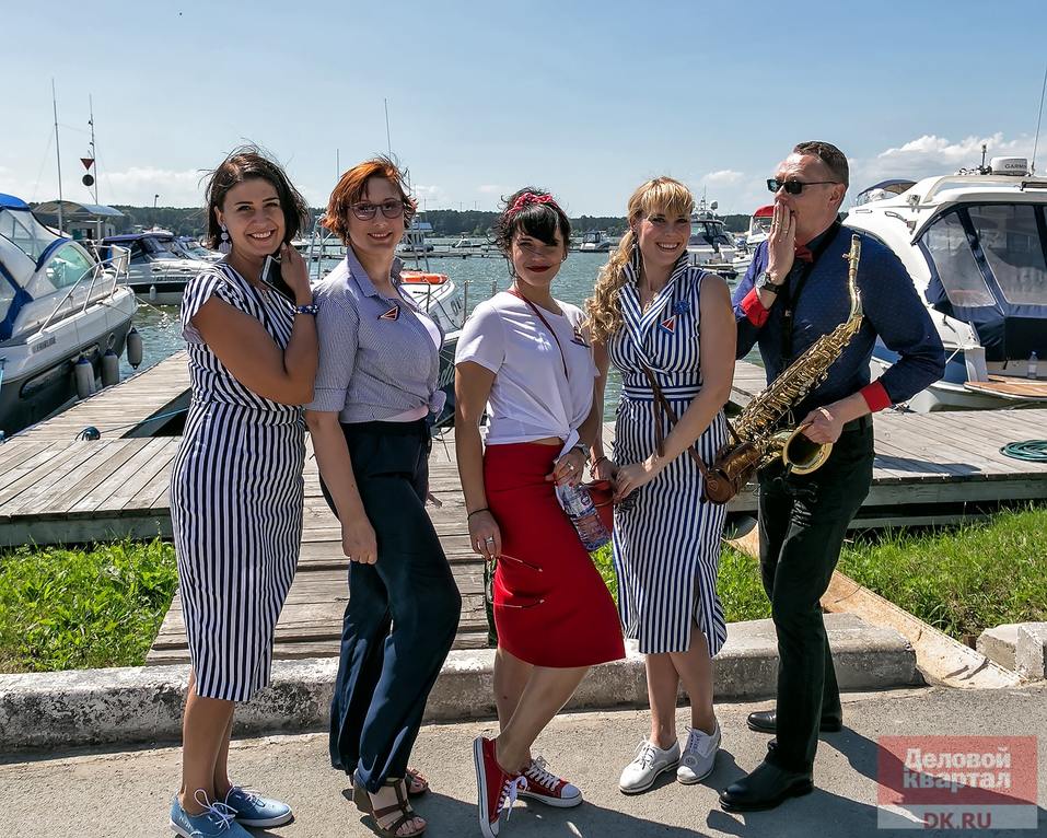 Family Day от «Делового квартала» . Как это было. ФОТООТЧЕТ 446 Family Day от «Делового квартала» . Как это было. ФОТООТЧЕТ 446