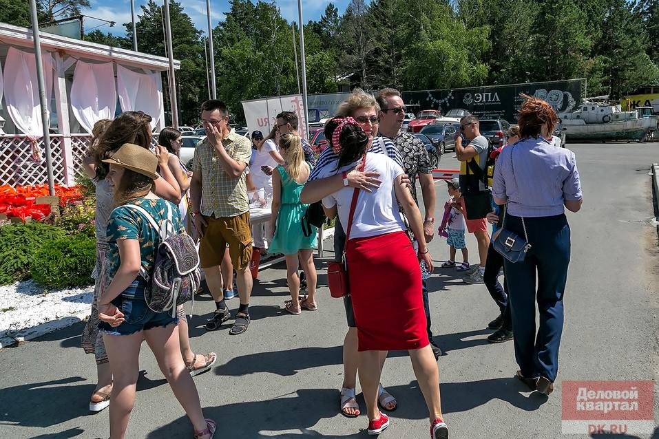 Family Day от «Делового квартала» . Как это было. ФОТООТЧЕТ 450 Family Day от «Делового квартала» . Как это было. ФОТООТЧЕТ 450