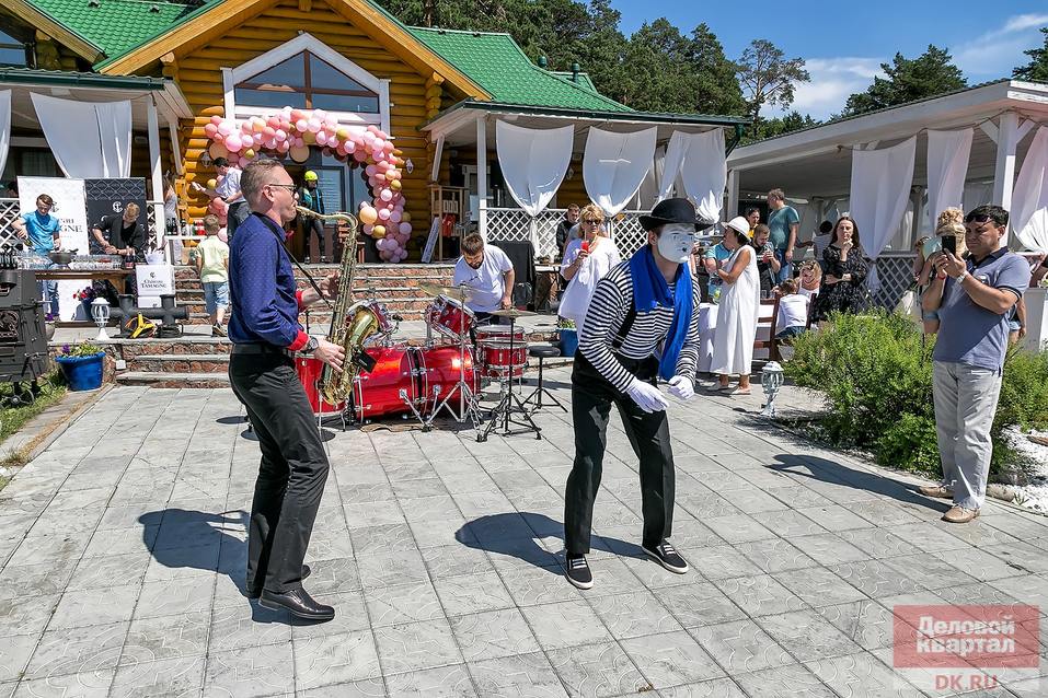 Family Day от «Делового квартала» . Как это было. ФОТООТЧЕТ 453 Family Day от «Делового квартала» . Как это было. ФОТООТЧЕТ 453