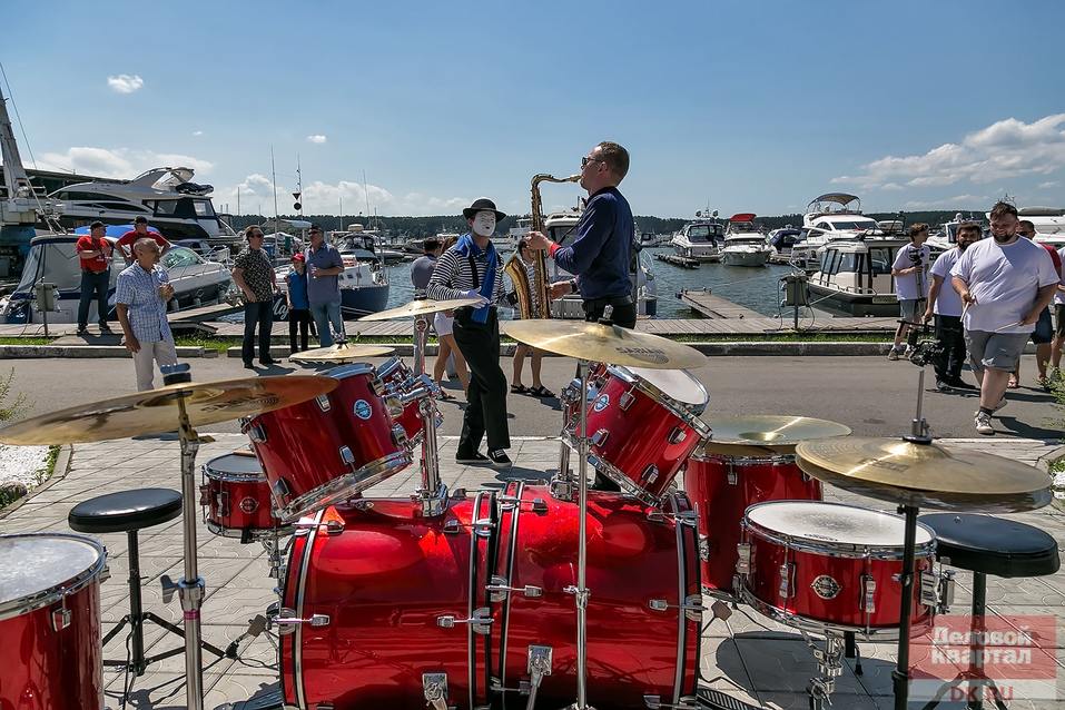 Family Day от «Делового квартала» . Как это было. ФОТООТЧЕТ 454 Family Day от «Делового квартала» . Как это было. ФОТООТЧЕТ 454