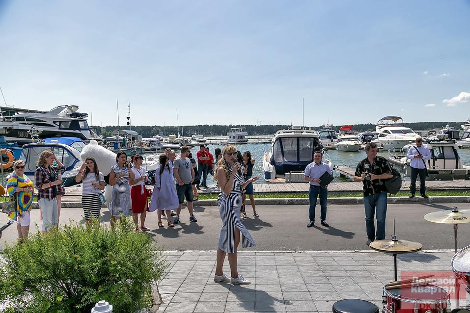 Family Day от «Делового квартала» . Как это было. ФОТООТЧЕТ 486 Family Day от «Делового квартала» . Как это было. ФОТООТЧЕТ 486