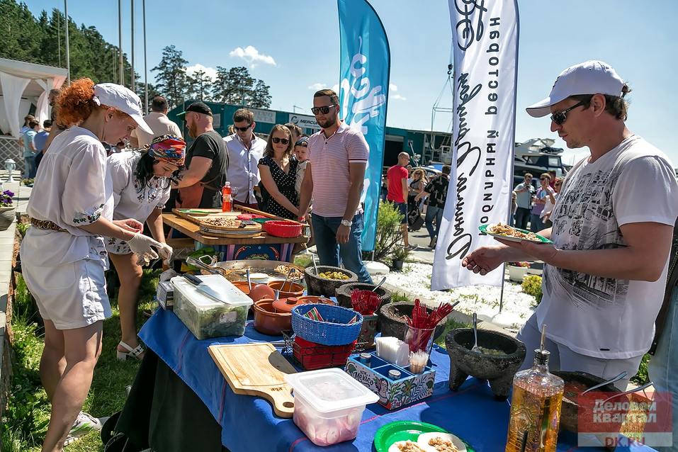 Family Day от «Делового квартала» . Как это было. ФОТООТЧЕТ 489 Family Day от «Делового квартала» . Как это было. ФОТООТЧЕТ 489