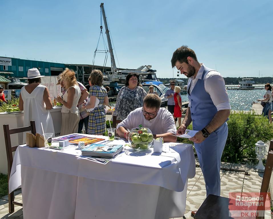 Family Day от «Делового квартала» . Как это было. ФОТООТЧЕТ 509 Family Day от «Делового квартала» . Как это было. ФОТООТЧЕТ 509