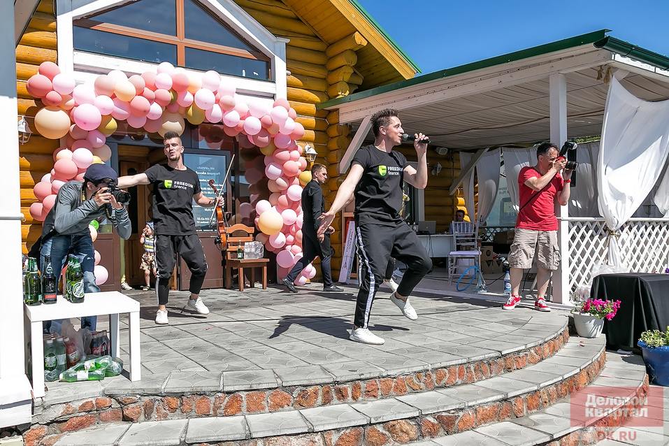 Family Day от «Делового квартала» . Как это было. ФОТООТЧЕТ 517 Family Day от «Делового квартала» . Как это было. ФОТООТЧЕТ 517