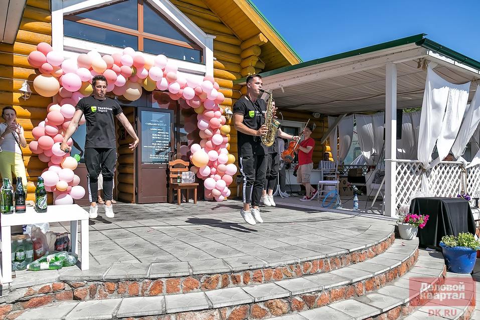 Family Day от «Делового квартала» . Как это было. ФОТООТЧЕТ 518 Family Day от «Делового квартала» . Как это было. ФОТООТЧЕТ 518