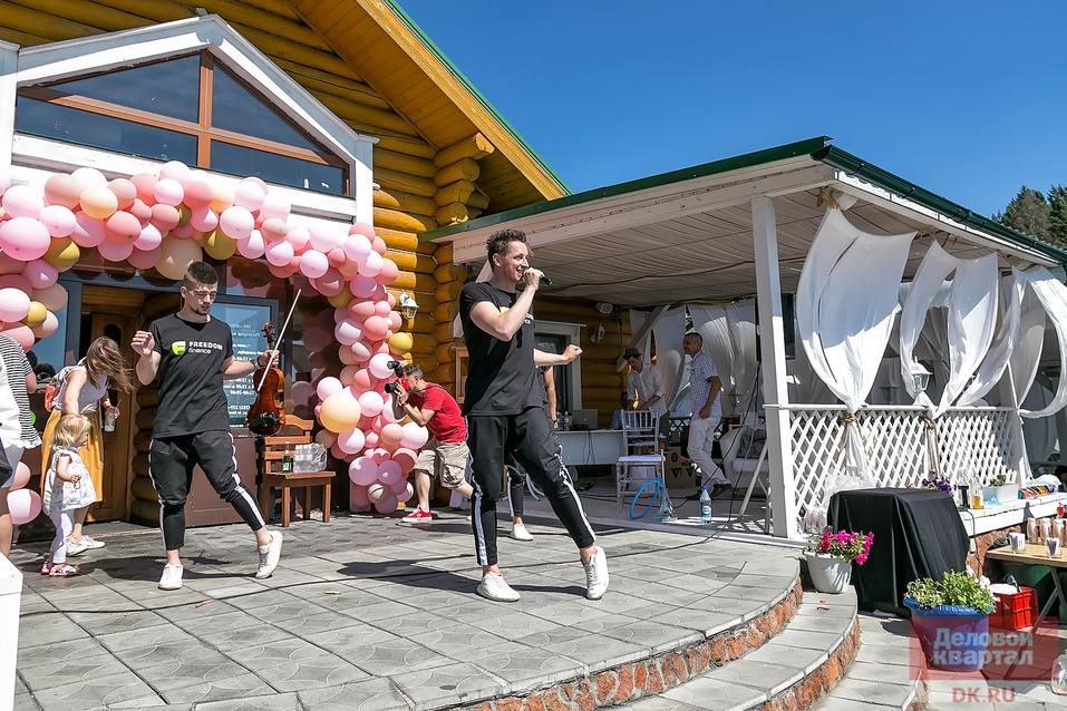 Family Day от «Делового квартала» . Как это было. ФОТООТЧЕТ 520 Family Day от «Делового квартала» . Как это было. ФОТООТЧЕТ 520