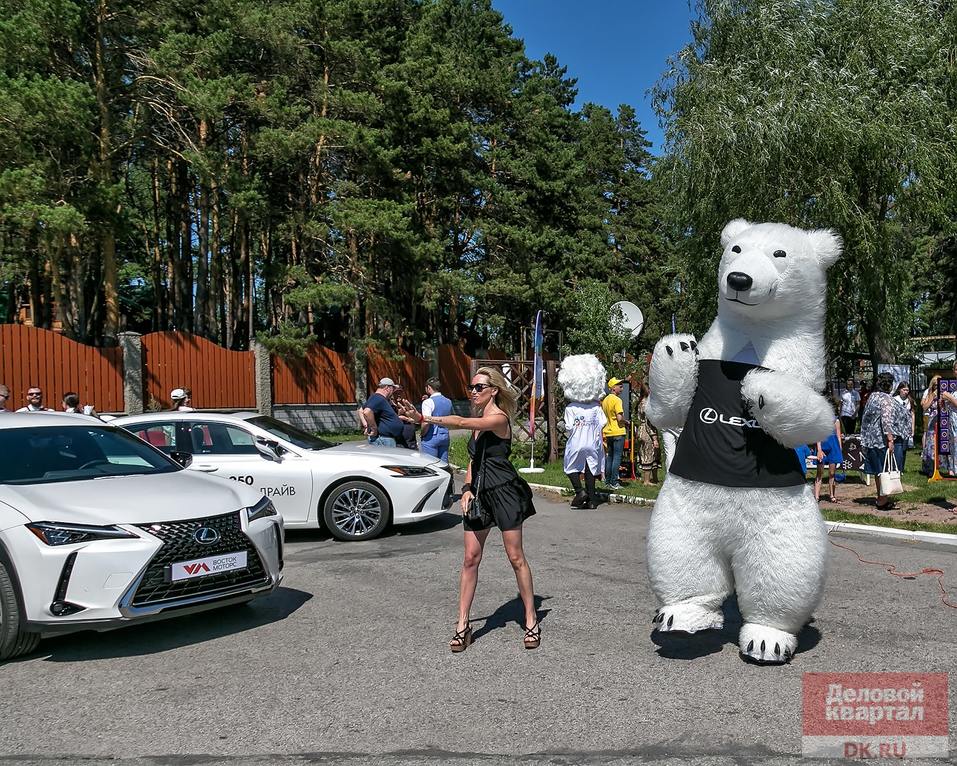 Family Day от «Делового квартала» . Как это было. ФОТООТЧЕТ 525 Family Day от «Делового квартала» . Как это было. ФОТООТЧЕТ 525